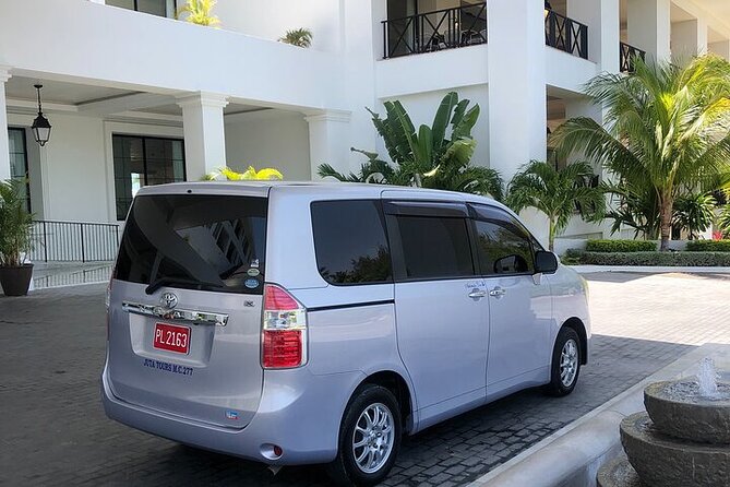 Bahia Principe Hotel Private Airport Transfer From Montego Bay - Pricing Details