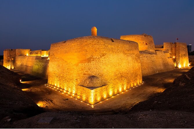 Bahrain City and Desert Tour - Customizable Private Tours