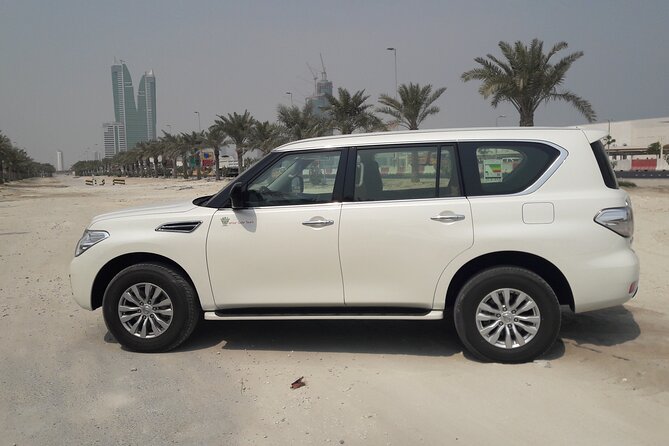Bahrain City Tour-Private Tour - Meeting and Pickup Information