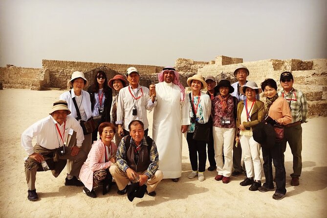 Bahrain Full-Day Private Tour - Meeting and Pickup Details