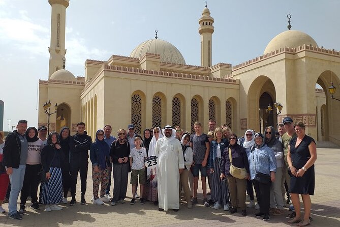 Bahrain Full-Day Private Tour - Start Time