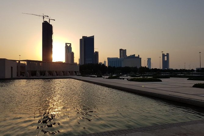 Bahrain Group Shore Excursion - Minimum of 15 to 19 Travelers. - Group Size Requirement