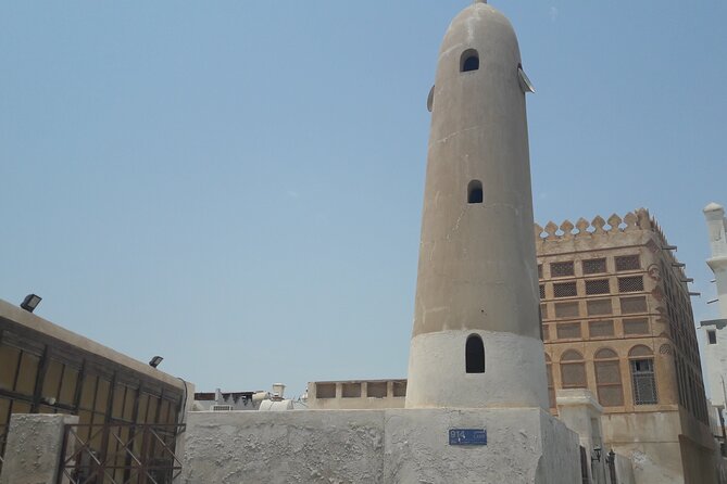 Bahrain Transit Private Tour - Directions