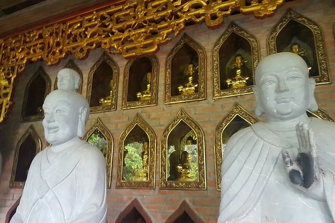 Bai Dinh and Trang an Day Trip With Lunch and Electric Car - Walking Distance and Shoe Requirements