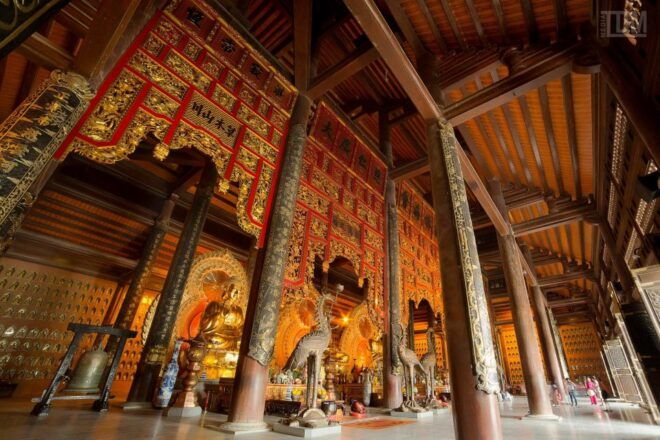 Bai Dinh and Trang An Delights: Hanoi's Scenic Day Escape - Cultural Insights and Local Experiences