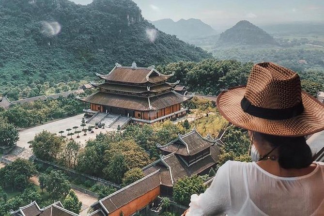 Bai Dinh Pagoda - Hang Mua - Trang an Boat Trip - Deluxe Ninh Binh Group Tour - Hang Mua