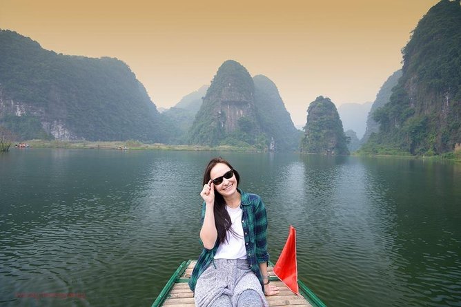 Bai Dinh Pagoda - Hang Mua - Trang an Boat Trip - Deluxe Ninh Binh Group Tour - Tour Inclusions