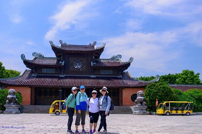 Bai Dinh Pagoda - Hang Mua - Trang an Boat Trip - Deluxe Ninh Binh Group Tour - The Sum Up