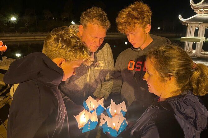 Bai Dinh Pagoda Night Tour - Sacred Relics and Panoramic Views