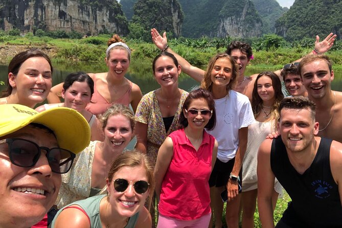 Bai Dinh Pagoda - Trang an 1 Day With Limousine Bus - Cancellation Policy