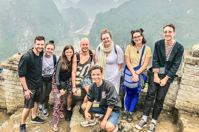 Bai Dinh Pagoda - Trang an 1 Day With Limousine Bus - Reviews