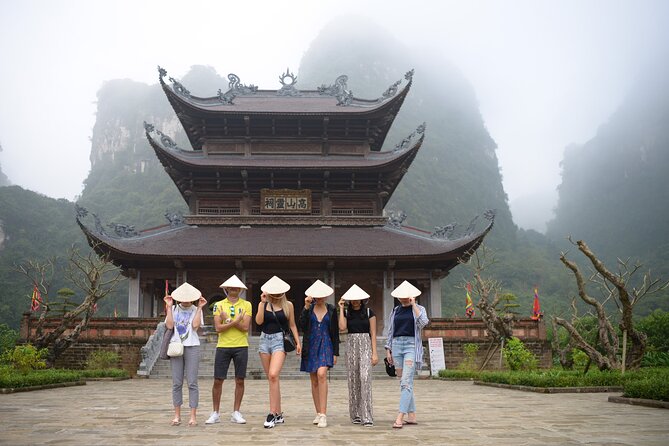 Bai Dinh Pagoda - Trang an 1 Day With Limousine Bus - Common Questions