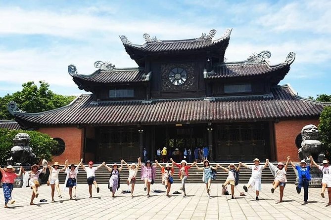 Bai Dinh Pagoda, Trang an Boat and Mua Cave Limousine From Hanoi - Pricing and Value
