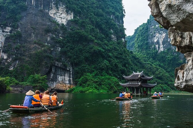 Bai Dinh Pagoda, Trang an Boat and Mua Cave Limousine From Hanoi - Overview of the Tour