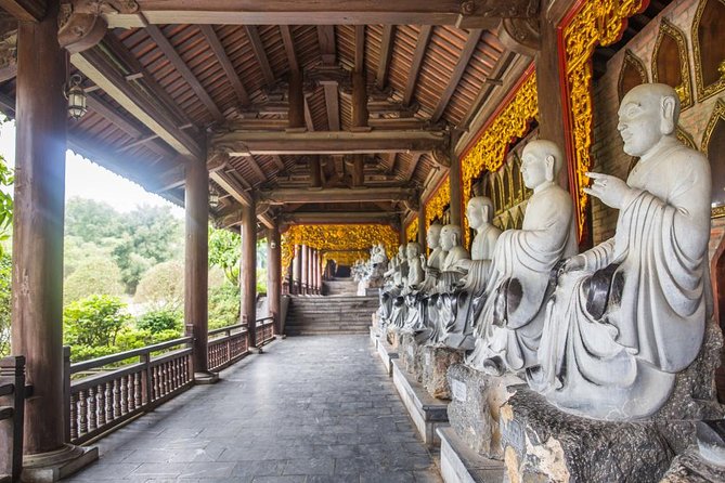 Bai Dinh Pagoda, Trang an Boat and Mua Cave Limousine From Hanoi - Directions to Bai Dinh Pagoda