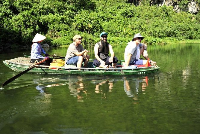 Bai Dinh Pagoda - Trang an Boat Trip - Mua Cave Full Day - Questions and Help