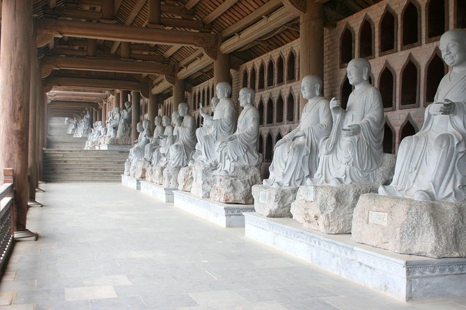 Bai Dinh Pagoda - Trang an Boat Trip - Mua Cave Mountain Day Tour: Best Selling - Start Time