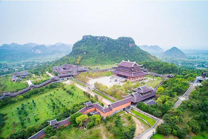 Bai Dinh Pagoda & Trang an Grottoes Boating Full Day Trip - Highlights of the Bai Dinh Pagoda