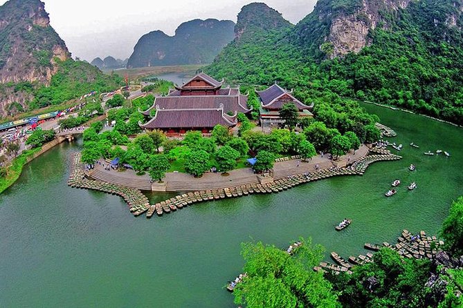 Bai Dinh Pagoda & Trang an Grottoes Boating Full Day Trip - Cultural Significance of Bai Dinh Pagoda