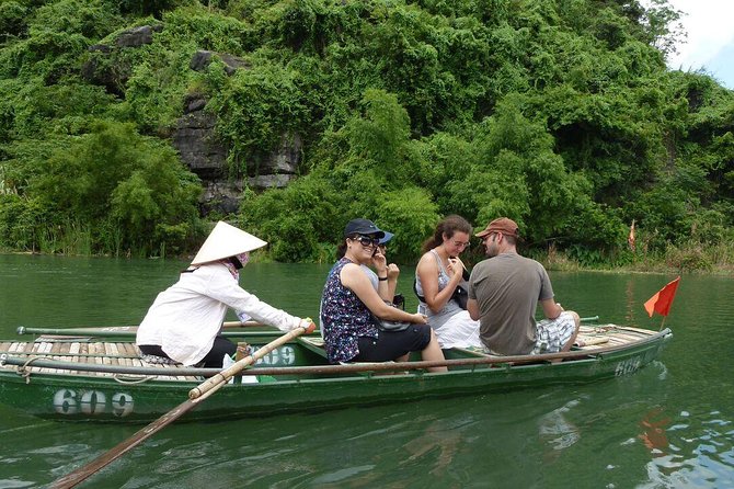 Bai Dinh Pagoda & Trang an Grottoes Boating Full Day Trip - Common Questions