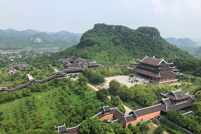 Bai Dinh Pagoda & Trang an Grottoes (Small Group Tour From Hanoi) - Reviews and Ratings