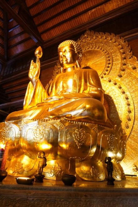 Bai Dinh Pagoda - Trang an - Mua Cave With Transfer, Buffet - Important Information