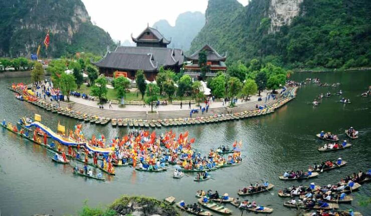 Bai Dinh Pagoda- Trang an World Heritage Site- Mua Cave Tour - Good To Know