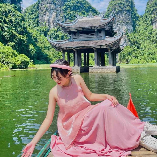 Bai Dinh Pagoda- Trang an World Heritage Site- Mua Cave Tour - Inclusions of the Tour