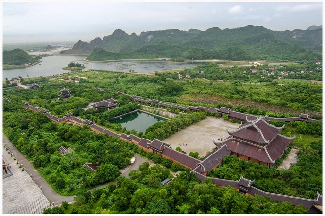 Bai Dinh - Trang an - Eco- Tourism 1 Day - Itinerary for the Day