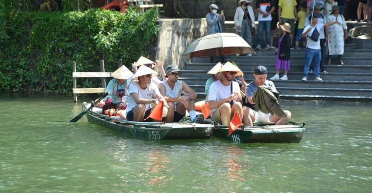 BAI DINH – TRANG AN FULL DAY TRIP BY LIMOUSINE FROM HA NOI - Detailed Itinerary