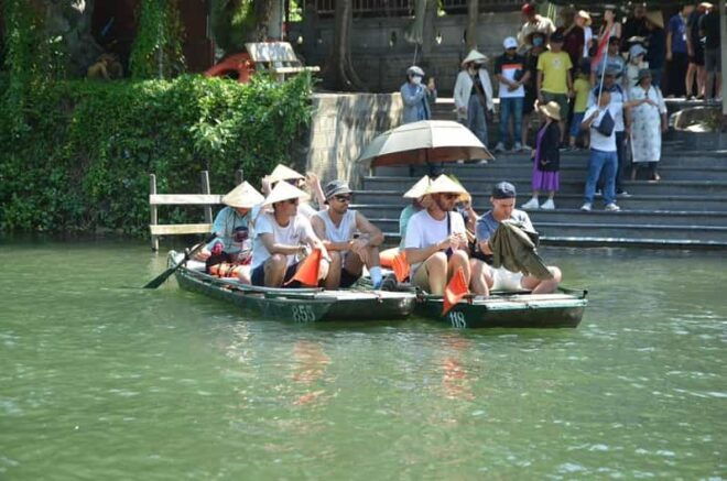 BAI DINH – TRANG AN FULL DAY TRIP BY LIMOUSINE FROM HA NOI - Key Trip Highlights