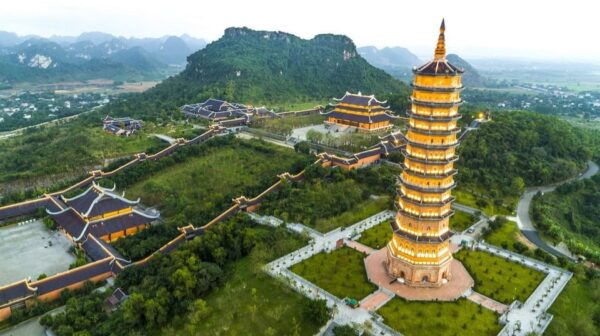 BAI DINH – TRANG AN FULL DAY TRIP BY LIMOUSINE FROM HA NOI - Pickup and Drop-off Details