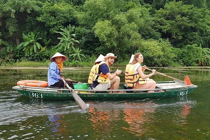 Bai Dinh - Trang an - Full Day Trip (Private Tour) - Transportation and Logistics