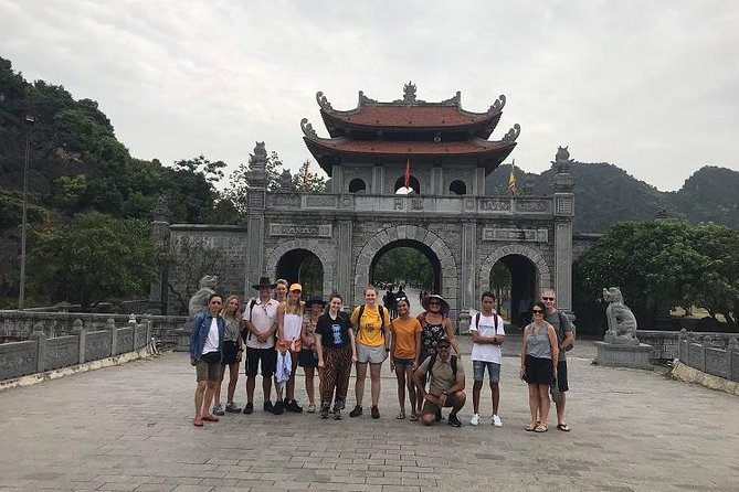 Bai Dinh Trang An HA LONG BAY CRUISE - Tour Details