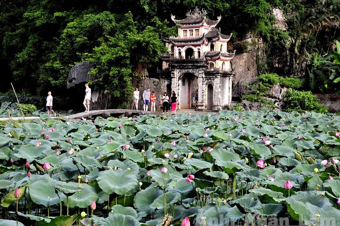 Bai Dinh Trang An HA LONG BAY CRUISE - Meeting and Pickup Information