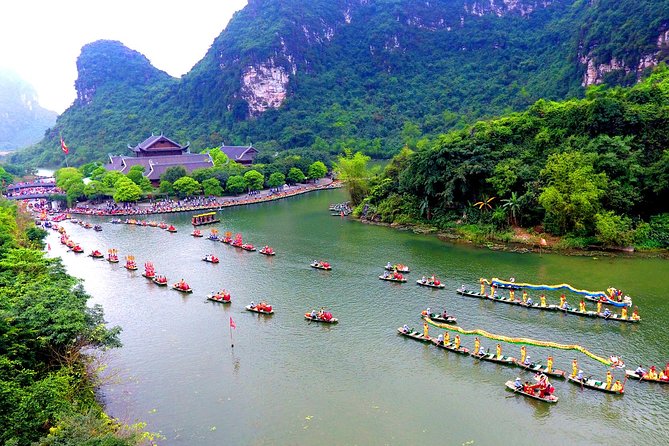 Bai Dinh - Trang An - Hoa Lu - Tam Coc 2 Days 1 Night By Limousine - What to Expect