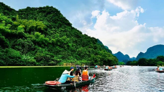 Bai Dinh, Trang An, Mua Cave, Buffet Lunch | Vietnam - Inclusions and Exclusions