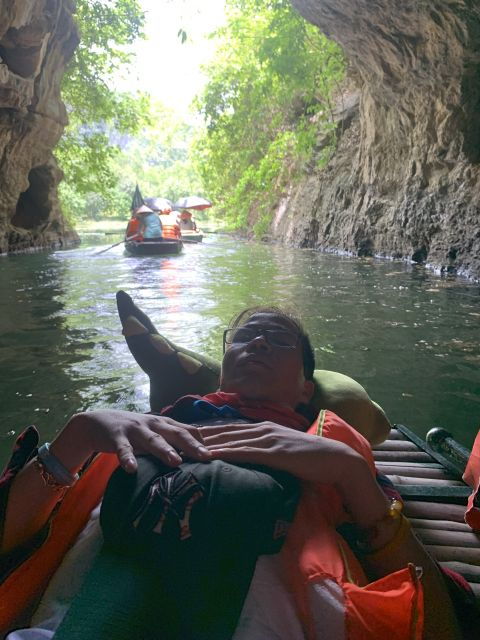 Bai Dinh–Trang An–Mua Cave by Limousine With Small Group - Booking Details