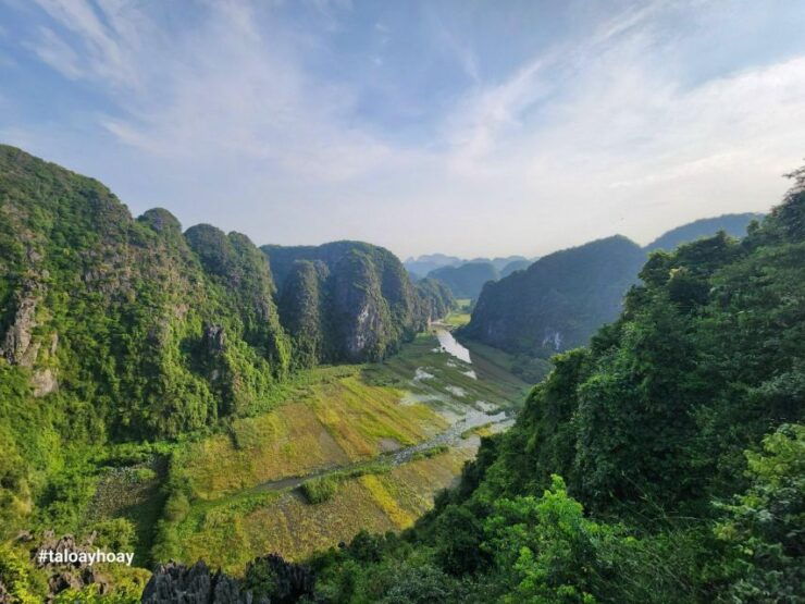 Bai Dinh - Trang An - Mua Cave Full Day Trip Private Car - Booking Details