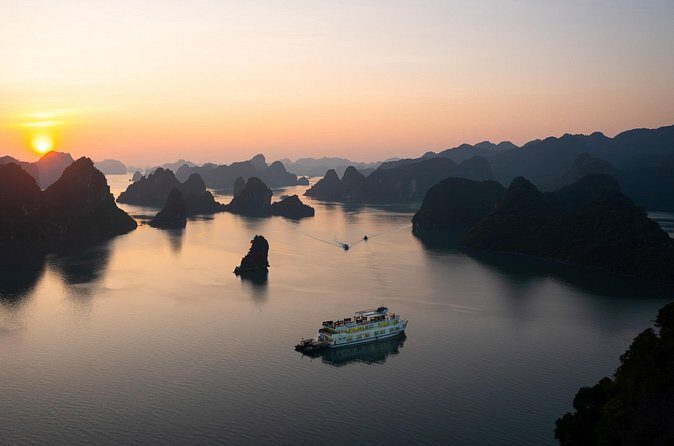 Bai Tu Long 2-Day Cruise from Hanoi with Transport - The Value of the Tour