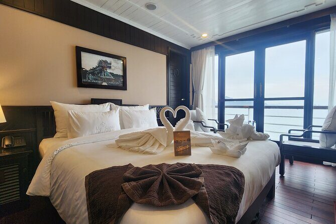 Bai Tu Long 2-Day Cruise from Hanoi with Transport - Exploring the Itinerary in Detail