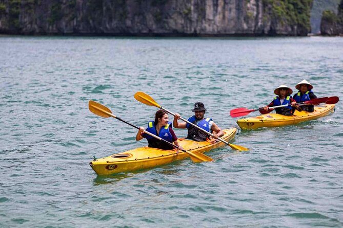 Bai Tu Long 2 Day from Hanoi - An In-Depth Look at the Bai Tu Long 2-Day Tour