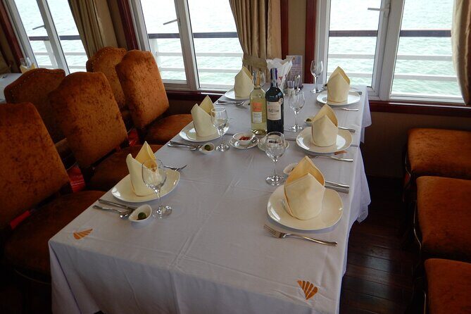 Bai Tu Long 3 Day Serene Escape - A Closer Look at the Bai Tu Long 3 Day Serene Escape