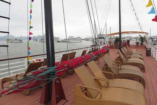 Bai Tu Long 3 Day Serene Escape - FAQ