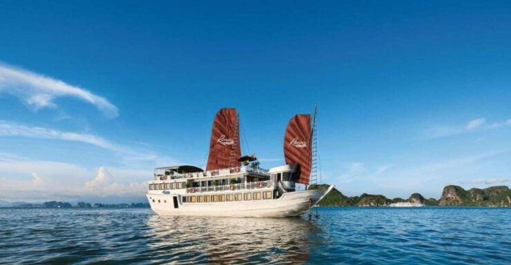Bai Tu Long Bay 2 Day 1 Night Cruise - Booking Details and Flexibility