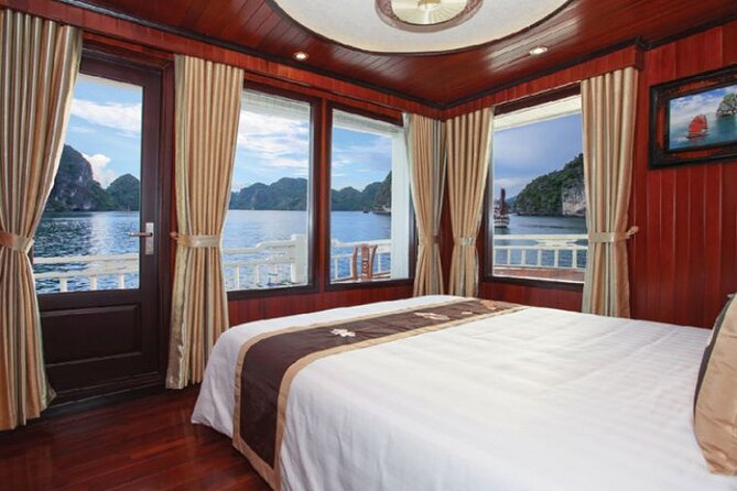 Bai Tu Long Bay 2-Day Cruise - Hanoi - Cancellation Policy