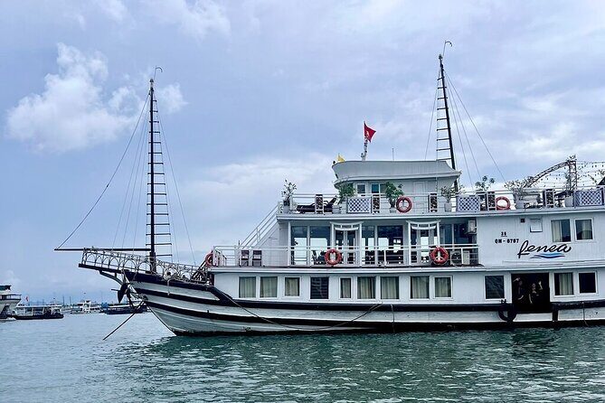 Bai Tu Long Bay 2 Days 1 Night With Renea Cruise - Why Choose Renea Cruise for Bai Tu Long Bay