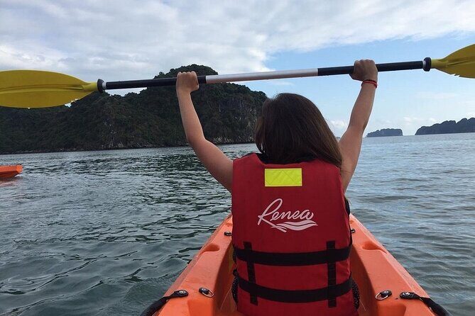 Bai Tu Long Bay 2 Days 1 Night With Renea Cruise - Who Will Enjoy This Tour?