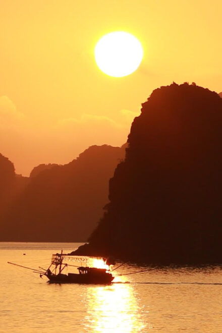 Bai Tu Long Bay 2 Days 1 Night With Renea Cruise - Day 1 Activities