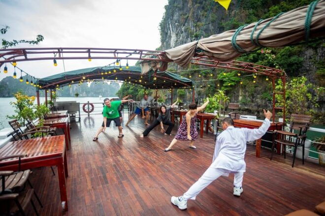 Bai Tu Long Bay 2 Days 1 Night With Renea Cruise - Inclusions and Exclusions